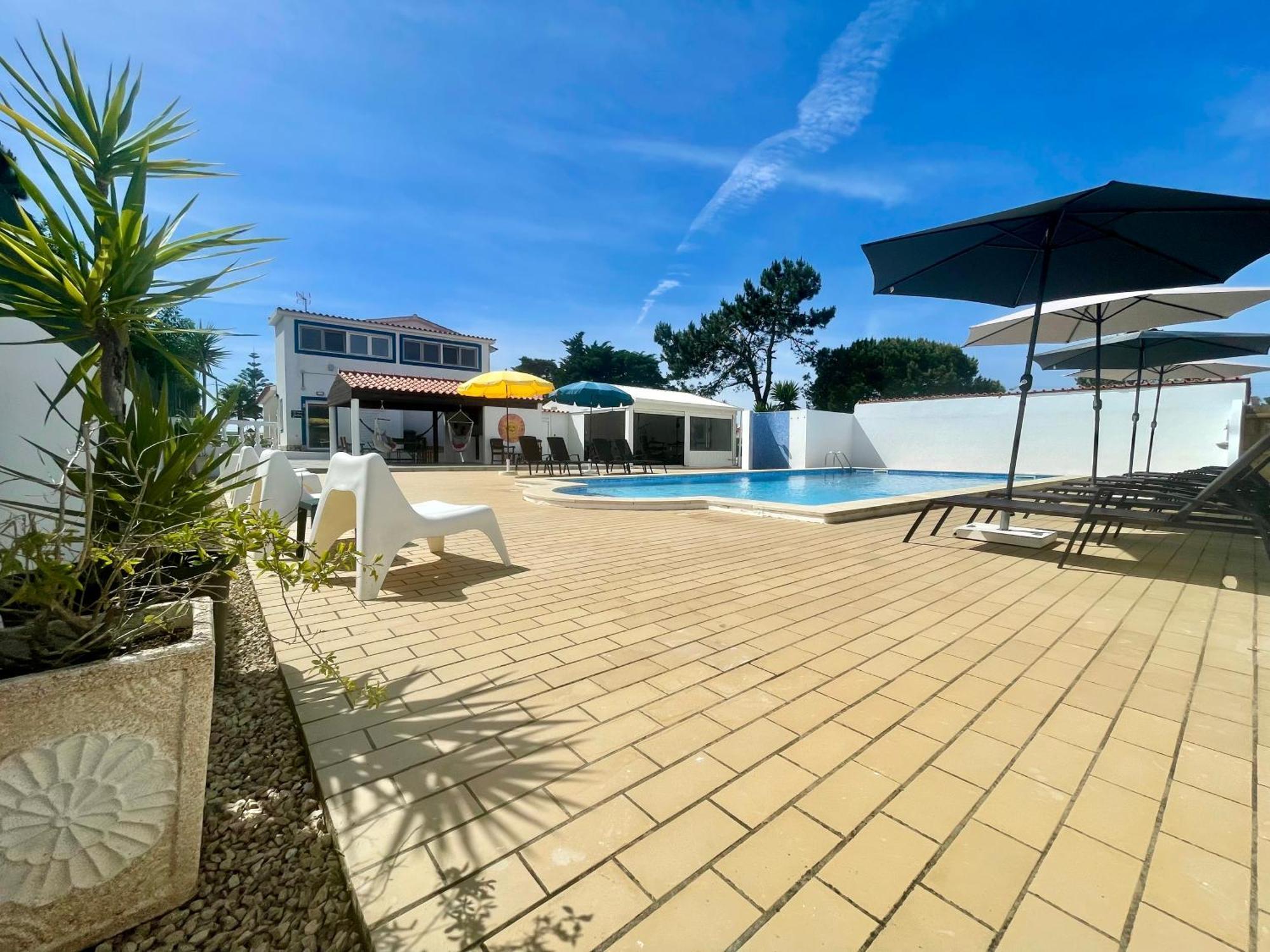 California Dream Inn Aljezur Exterior photo