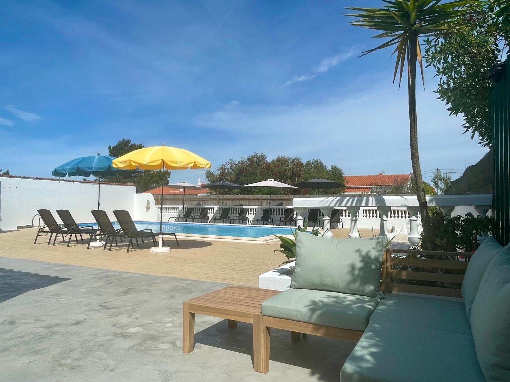 California Dream Inn Aljezur Exterior photo